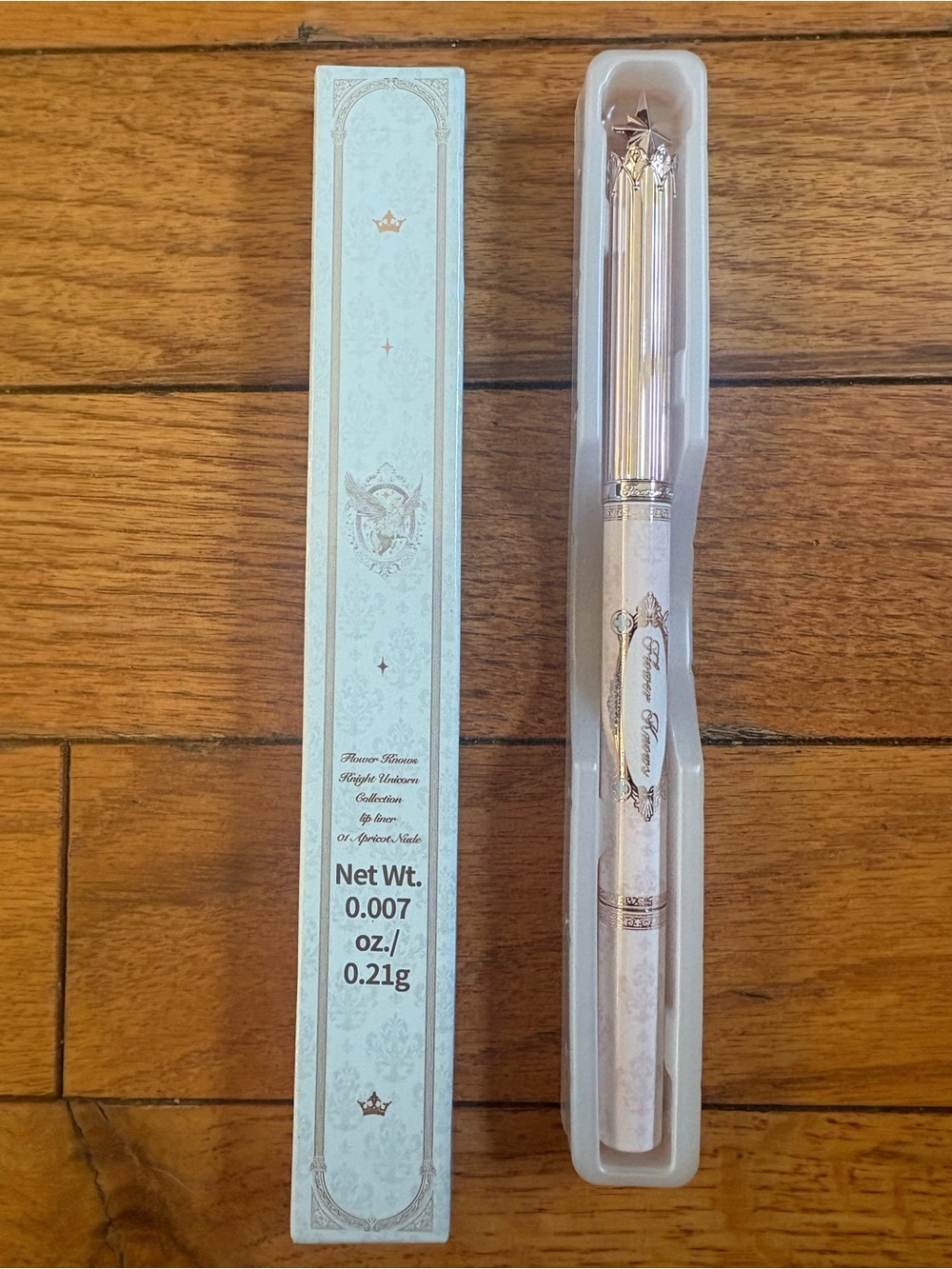 Flower Knows - Elegant Cream Shade - 01 apricot nude